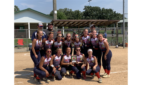 16U Red is runner up at State Tourney in Tier 3!