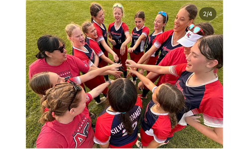 12U Red ready to rock!